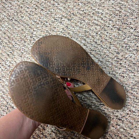 Tory Burch Miller Sandals - Picture 3 of 8